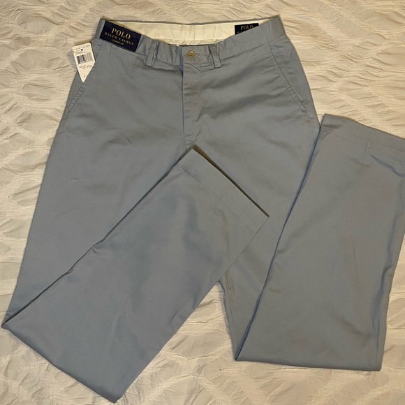 Ralph Lauren Men’s Classic Fit Pant - Picture 1 of 8